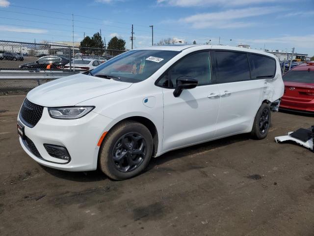 CHRYSLER PACIFICA H 2023 with VIN 2C4RC1S76PR589098 - Photo from auction