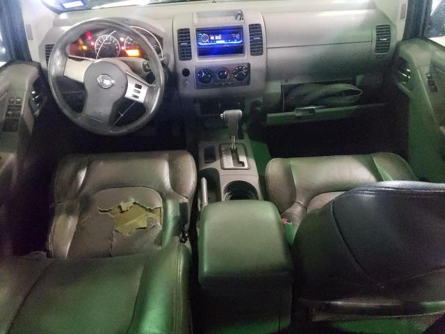Photo 8 from auction – 2006 NISSAN FRONTIER C with VIN 1N6AD07U86C467690