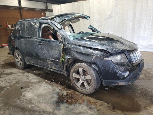Photo 4 from auction – 2016 JEEP COMPASS LA with VIN 1C4NJDEB5GD558871
