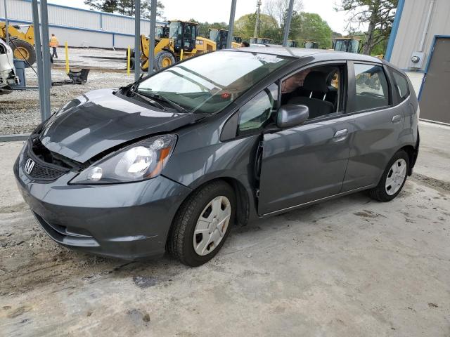 HONDA FIT 2013 with VIN JHMGE8H34DC070908 - Photo from auction
