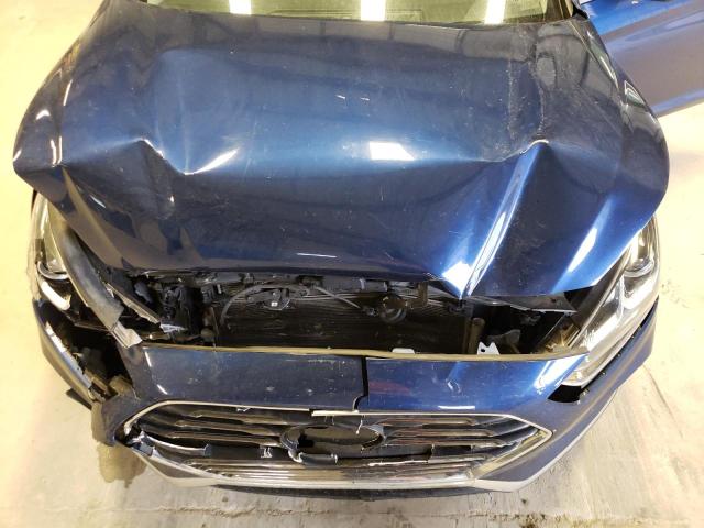 Photo 11 from auction – 2019 HYUNDAI SONATA SE with VIN 5NPE24AF9KH730487