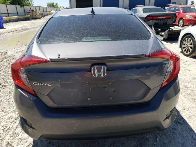 Photo 6 from auction – 2018 HONDA CIVIC EXL with VIN JHMFC1F76JX035662