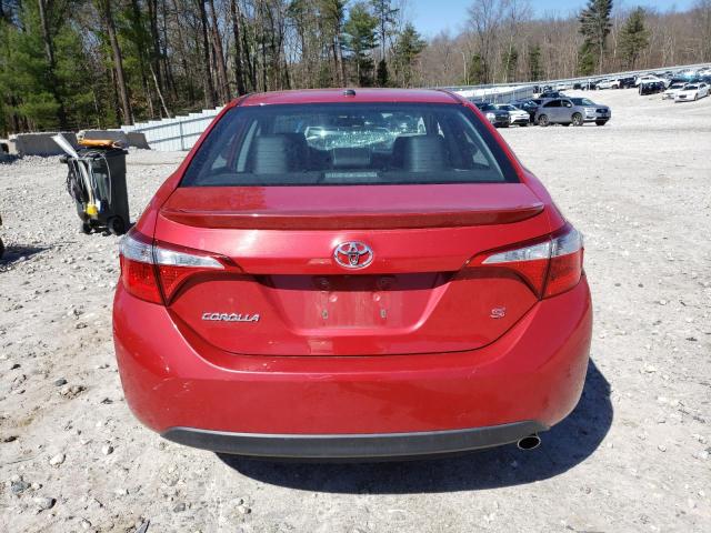 Photo 6 from auction – 2016 TOYOTA COROLLA L with VIN 2T1BURHE0GC699907
