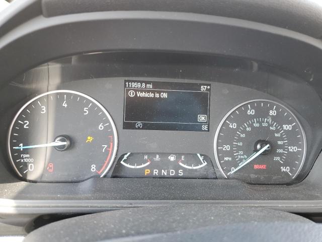 Photo 9 from auction – 2021 FORD ECOSPORT S with VIN MAJ3S2GE4MC437238