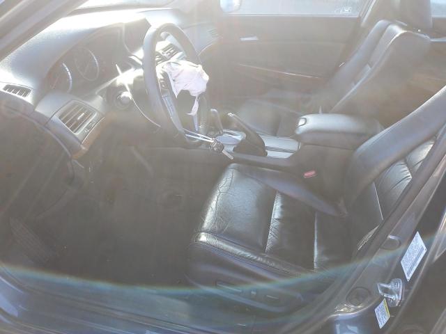 Photo 7 from auction – 2011 HONDA ACCORD EXL with VIN 1HGCP2F86BA000147
