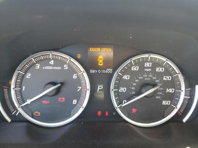 Photo 9 from auction – 2016 ACURA TLX with VIN 19UUB2F36GA003399
