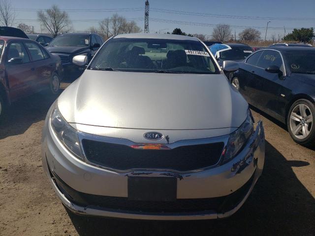 Photo 5 from auction – 2011 KIA OPTIMA LX with VIN KNAGM4A74B5152601