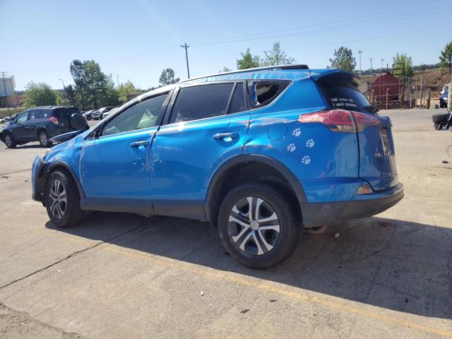 Photo 2 from auction – 2018 TOYOTA RAV4 LE with VIN JTMZFREVXJJ199374