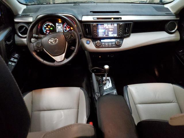 Photo 8 from auction – 2016 TOYOTA RAV4 HV LI with VIN JTMDJREV8GD045035