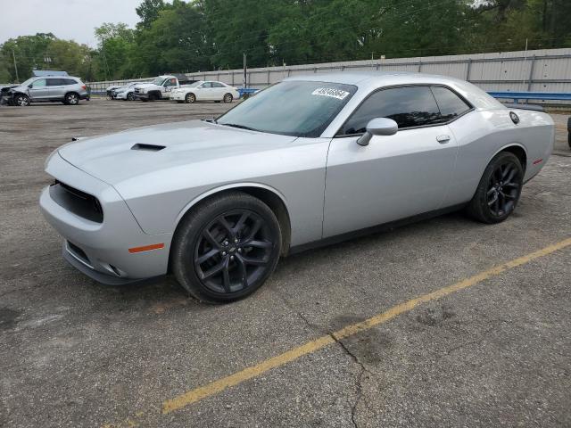 DODGE CHALLENGER 2020 with VIN 2C3CDZAG5LH196376 - Photo from auction