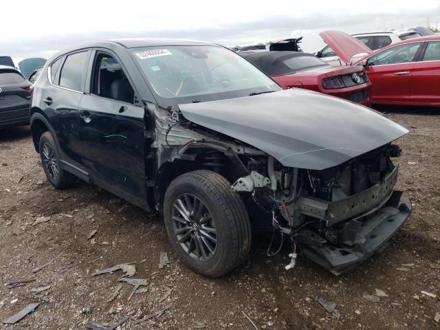 Photo 4 from auction – 2019 MAZDA CX-5 TOURI with VIN JM3KFBCM3K0551194