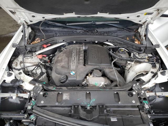 Photo 12 from auction – 2017 BMW X3 XDRIVE3 with VIN 5UXWX7C55H0S18774