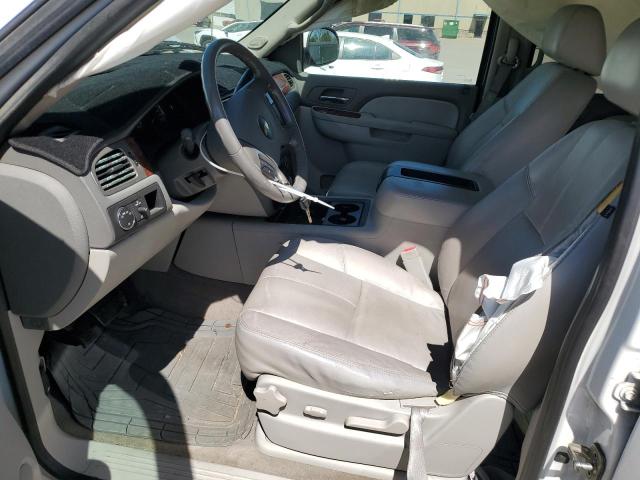 Photo 7 from auction – 2011 CHEVROLET AVALANCHE with VIN 3GNMCFE00BG362677