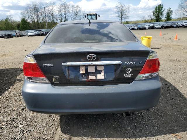 Photo 6 from auction – 2005 TOYOTA CAMRY LE with VIN 4T1BE32K05U072290