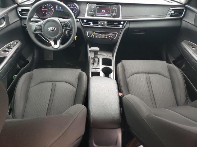 Photo 8 from auction – 2017 KIA OPTIMA EX with VIN 5XXGT4L33HG164212
