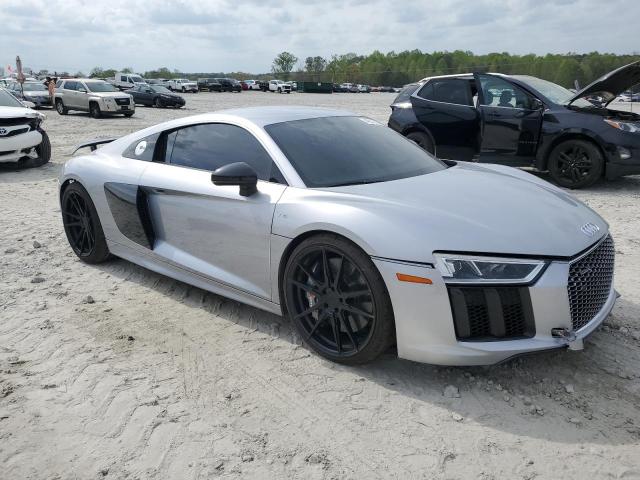 Photo 4 from auction – 2017 AUDI R8 4.2 QUA with VIN WUAKBAFX3H7901379