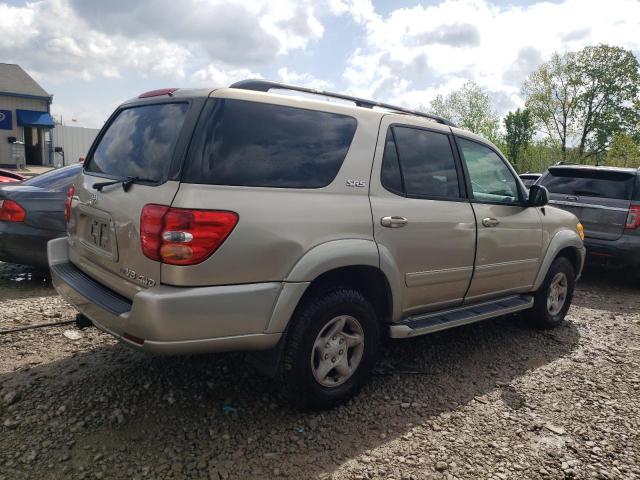 Photo 3 from auction – 2002 TOYOTA SEQUOIA SR with VIN 5TDBT44A72S065163