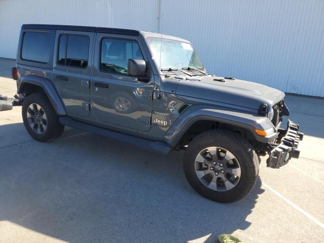 Photo 4 from auction – 2018 JEEP WRANGLER U with VIN 1C4HJXEN3JW215576