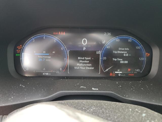 Photo 9 from auction – 2024 TOYOTA RAV4 LIMIT with VIN 2T3Y1RFV8RW317153