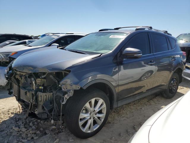Photo 1 from auction – 2015 TOYOTA RAV4 LIMIT with VIN 2T3YFREV4FW152443