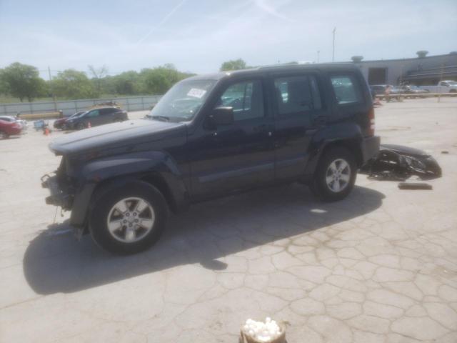 JEEP LIBERTY SP 2012 with VIN 1C4PJLAK9CW112262 - Photo from auction