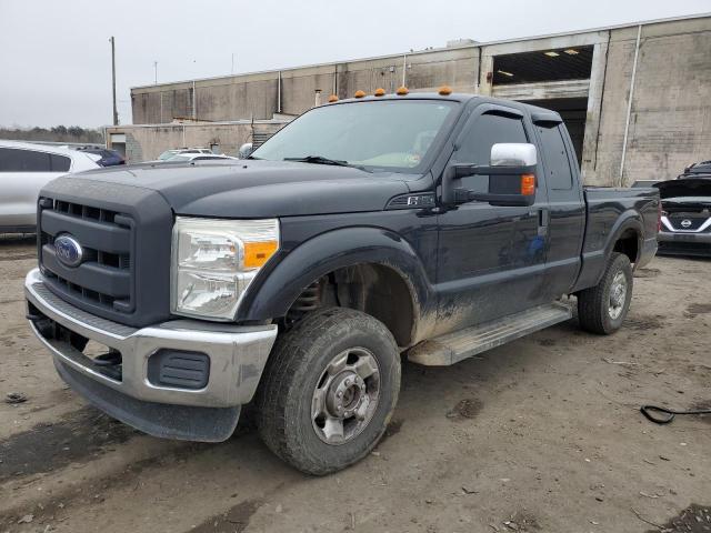 FORD F250 SUPER 2011 with VIN 1FT7X2B6XBEB29103 - Photo from auction
