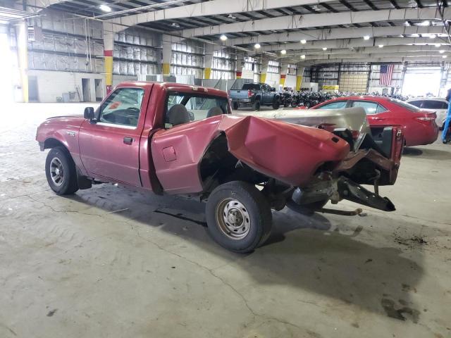 Photo 2 from auction – 2000 FORD RANGER with VIN 1FTYR10C2YTA25646