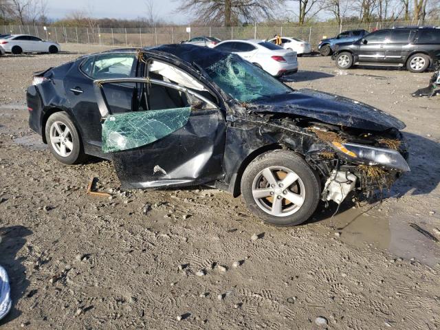 Photo 4 from auction – 2015 KIA OPTIMA LX with VIN 5XXGM4A7XFG387976