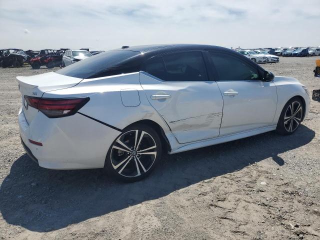 Photo 3 from auction – 2020 NISSAN SENTRA SR with VIN 3N1AB8DV3LY227019