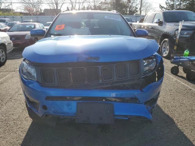 Photo 5 from auction – 2018 JEEP COMPASS LA with VIN 3C4NJDBB0JT320366