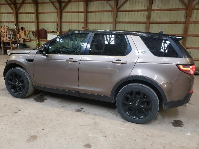 Photo 2 from auction – 2016 LAND ROVER DISCOVERY with VIN SALCR2BG3GH600301