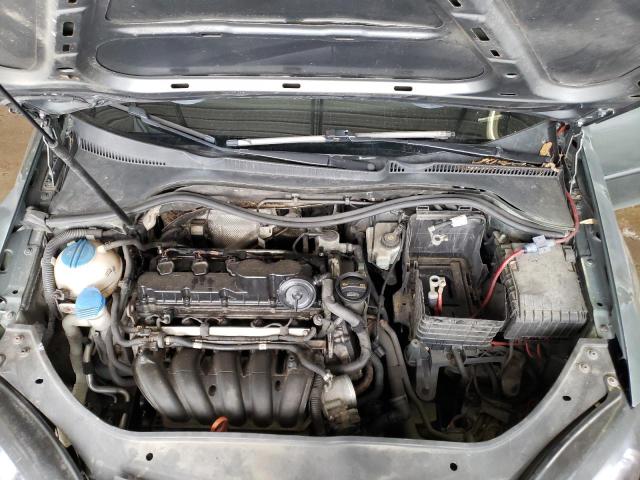 Photo 11 from auction – 2008 VOLKSWAGEN RABBIT with VIN WVWAB71K08W178085