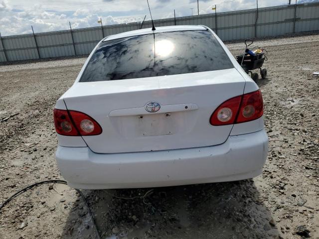 Photo 6 from auction – 2005 TOYOTA COROLLA CE with VIN 1NXBR30E65Z524471