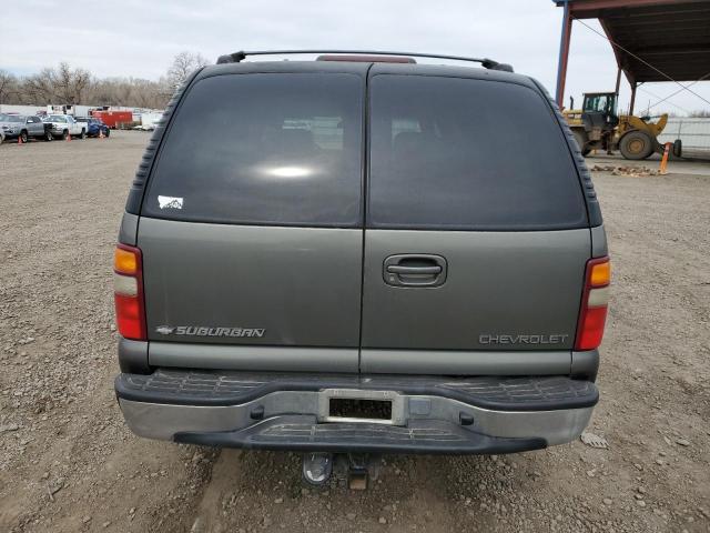 Photo 6 from auction – 2001 CHEVROLET SUBURBAN K with VIN 3GNFK16T71G139073
