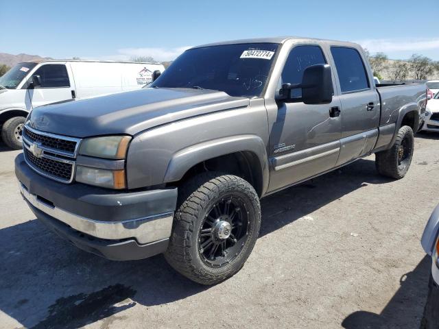 Photo 1 from auction – 2006 CHEVROLET SILVERADO with VIN 1GCHK23DX6F239990