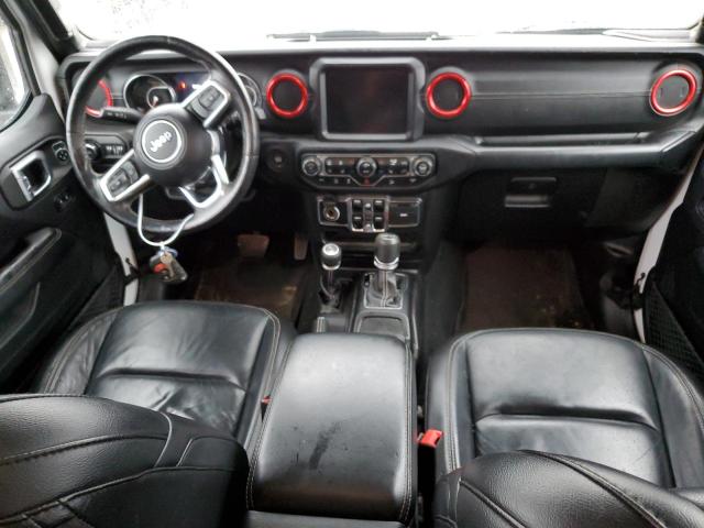 Photo 8 from auction – 2018 JEEP WRANGLER U with VIN 1C4HJXEN9JW325757