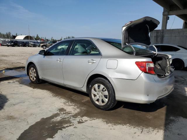 Photo 2 from auction – 2013 TOYOTA CAMRY L with VIN 4T1BF1FKXDU295561