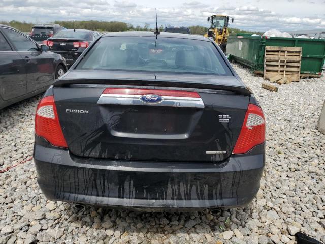Photo 6 from auction – 2011 FORD FUSION SEL with VIN 3FAHP0CG5BR169642