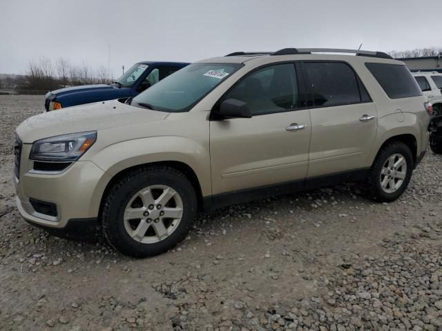 GMC ACADIA SLE 2014 with VIN 1GKKVPKD3EJ375261 - Photo from auction