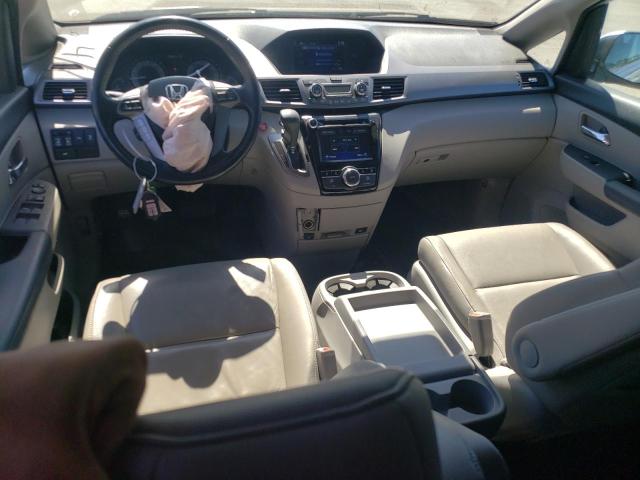 Photo 8 from auction – 2014 HONDA ODYSSEY EX with VIN 5FNRL5H60EB103707