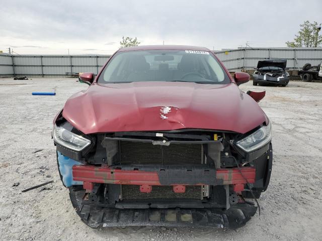 Photo 5 from auction – 2014 FORD FUSION S with VIN 3FA6P0G70ER231745