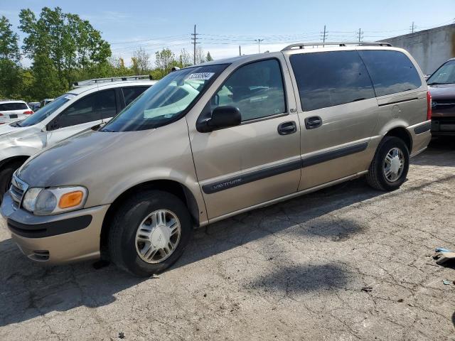 CHEVROLET VENTURE 2004 with VIN 1GNDX03EX4D143192 - Photo from auction
