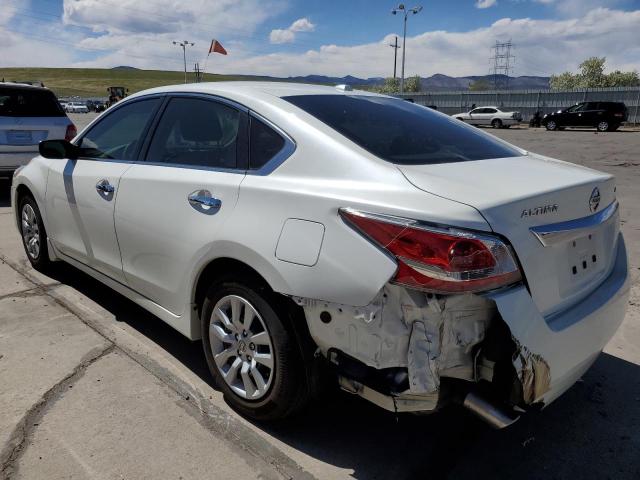 Photo 2 from auction – 2015 NISSAN ALTIMA 2.5 with VIN 1N4AL3AP0FC104705