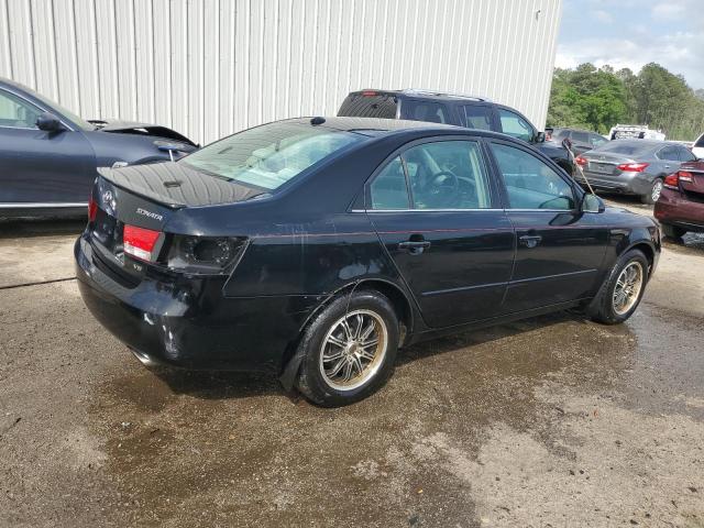 Photo 3 from auction – 2008 HYUNDAI SONATA SE with VIN 5NPEU46FX8H392822