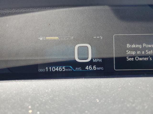 Photo 9 from auction – 2017 TOYOTA PRIUS with VIN JTDKARFU7H3049632