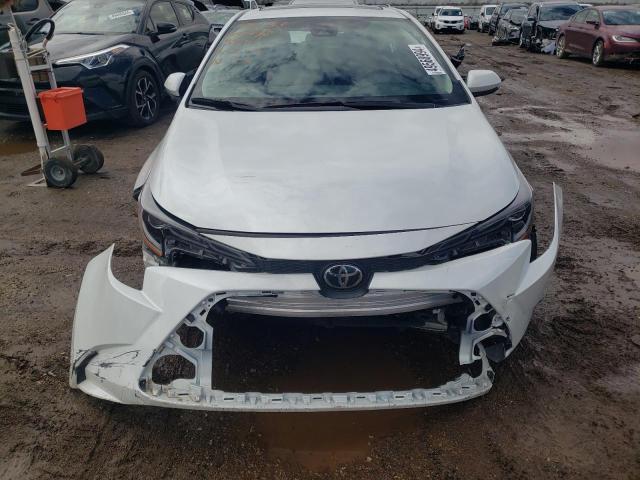 Photo 5 from auction – 2022 TOYOTA COROLLA XL with VIN 5YFFPMAE2NP375618