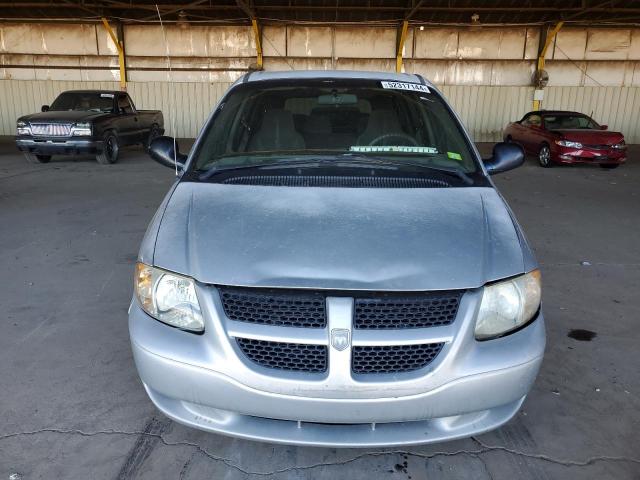 Foto 5 de la subasta – 2002 DODGE GRAND CARA con VIN 2B4GP443X2R787020