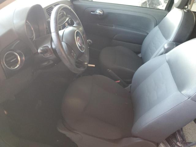 Photo 7 from auction – 2012 FIAT 500 POP with VIN 3C3CFFAR0CT365155