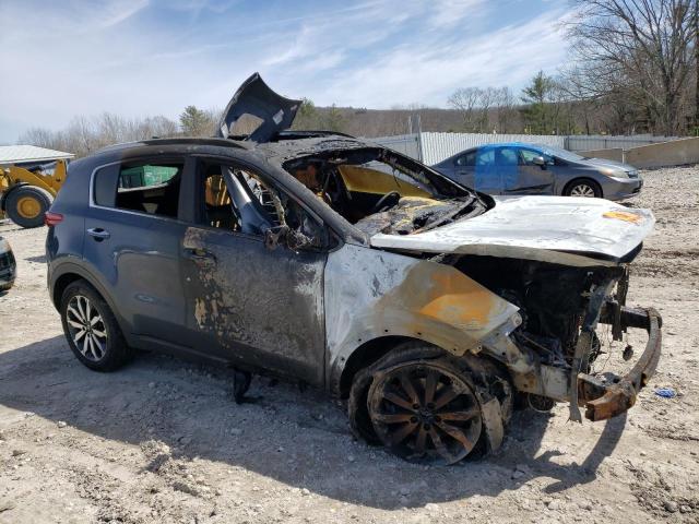 Photo 4 from auction – 2017 KIA SPORTAGE E with VIN KNDPNCAC3H7203817