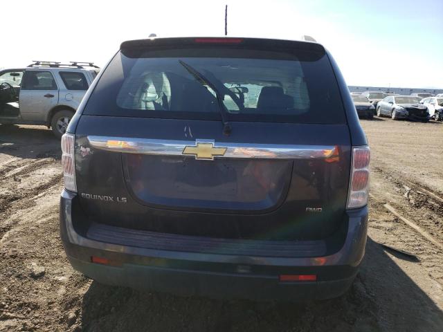 Photo 6 from auction – 2009 CHEVROLET EQUINOX LS with VIN 2CNDL23FX96217768
